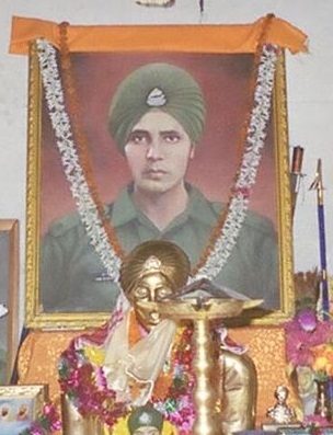 Baba Harbhajan Singh