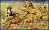 Be a Lion not a dog