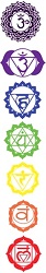seven chakras