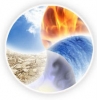 Hinduism & science: States of matter (Pancha bhoota)