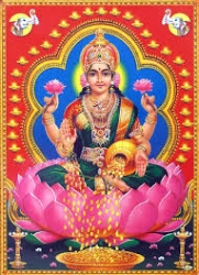 Goddess Mahalakshmi