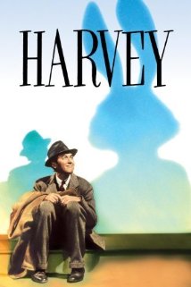 Harvey movie poster