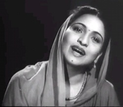Sant Janabai 1949 movie snapshot