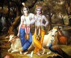 Krishna and Balarama