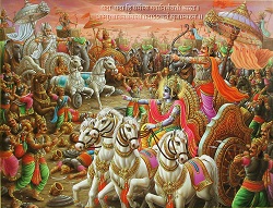 kurukshetra war
