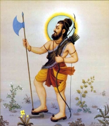 lord parashurama avatar