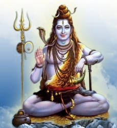 Lord Shiva