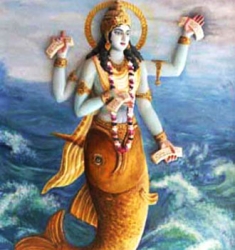 Matsya Avatar