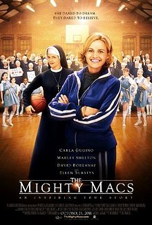 The mighty Macs poster