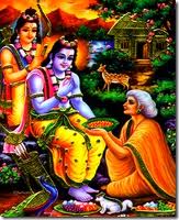 Saint Shabari