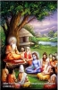 Story of Shukdev meeting King Janaka
