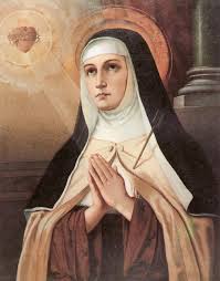 Saint Teresa Of Avila