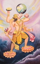 varaha avatara